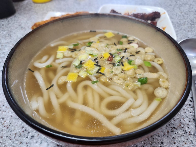 우동한그릇집 이미지