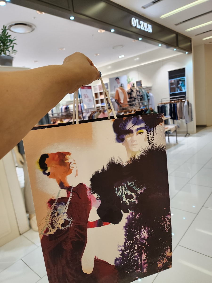 갤러리아센터시티올젠 이미지