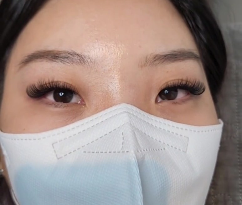 뷰티나속눈썹 이미지