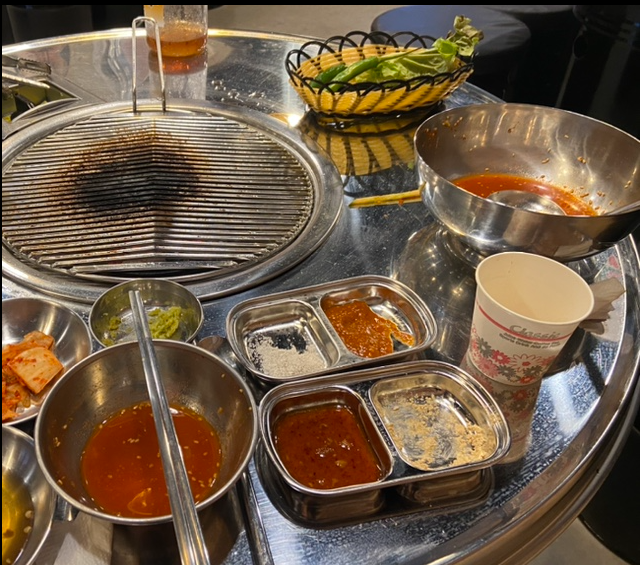 박달박가네숯불껍데기화성 이미지