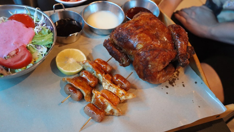 더맛있는옛날통닭 이미지