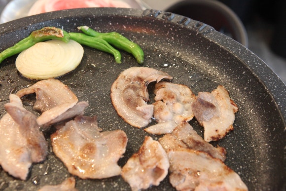 꽃돈삼겹살 이미지