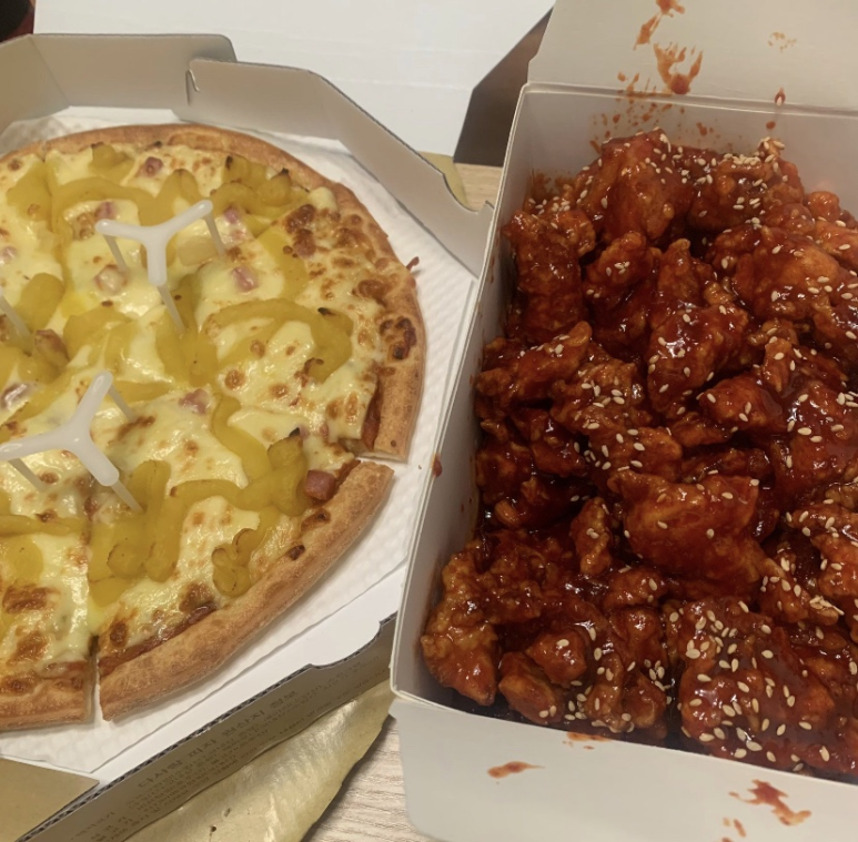 비에이치씨치킨광주매곡점 이미지