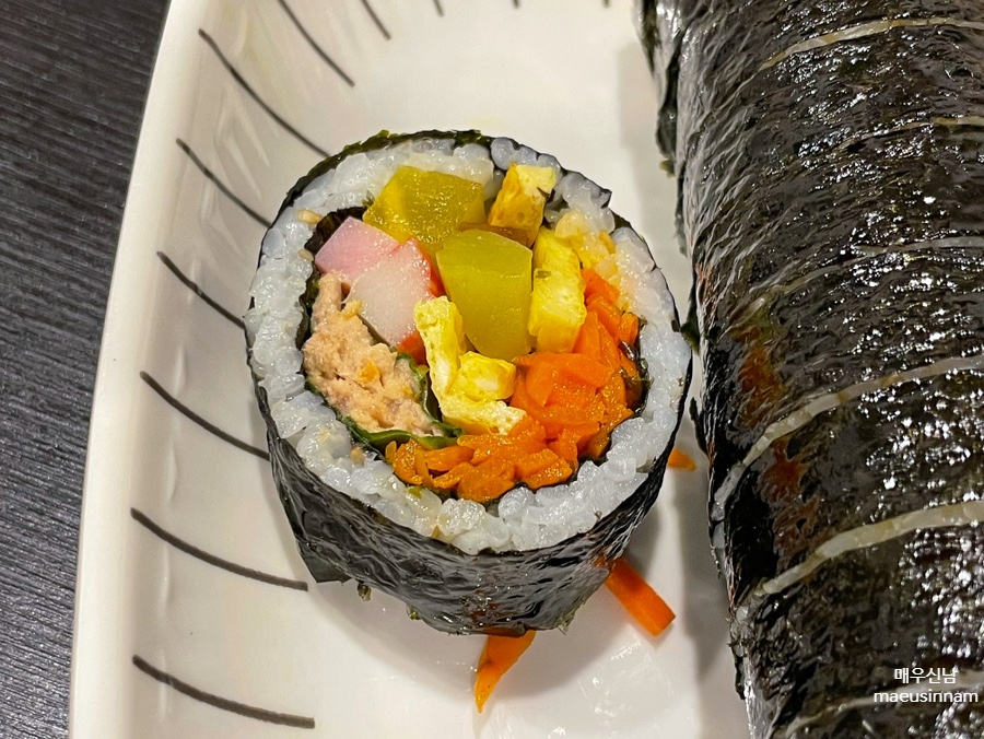 호미김밥 이미지