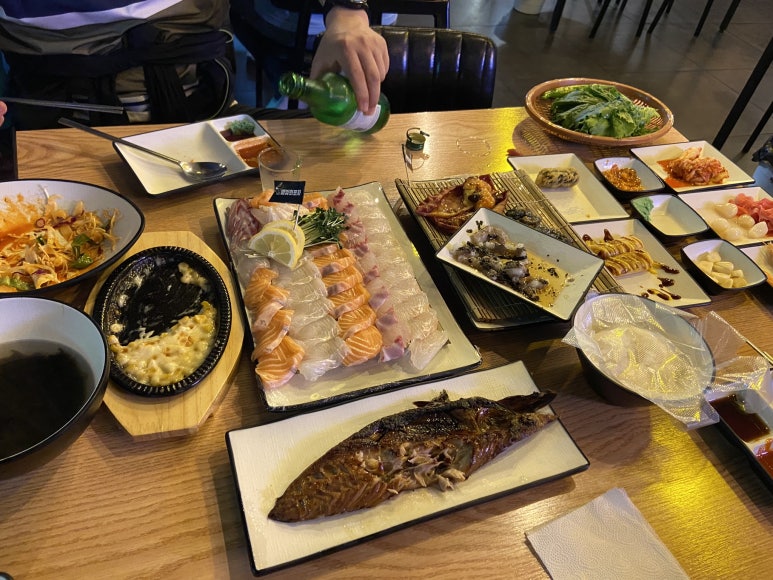 군산회포차 이미지