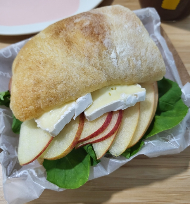 미라클샌드위치 이미지