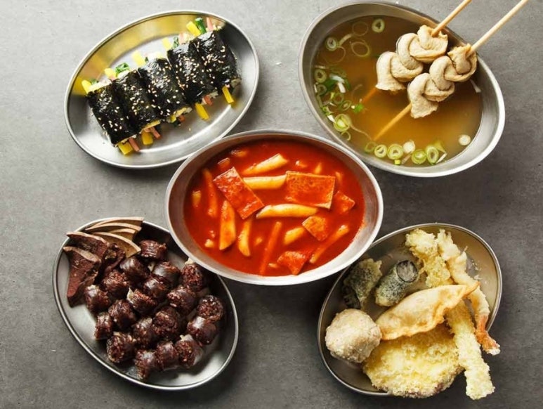 경성떡볶이 이미지