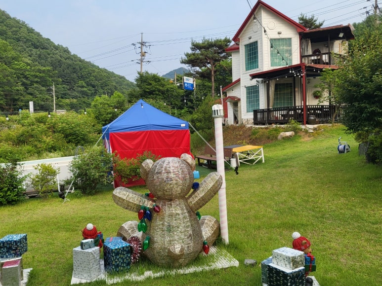 인앤인펜션 이미지