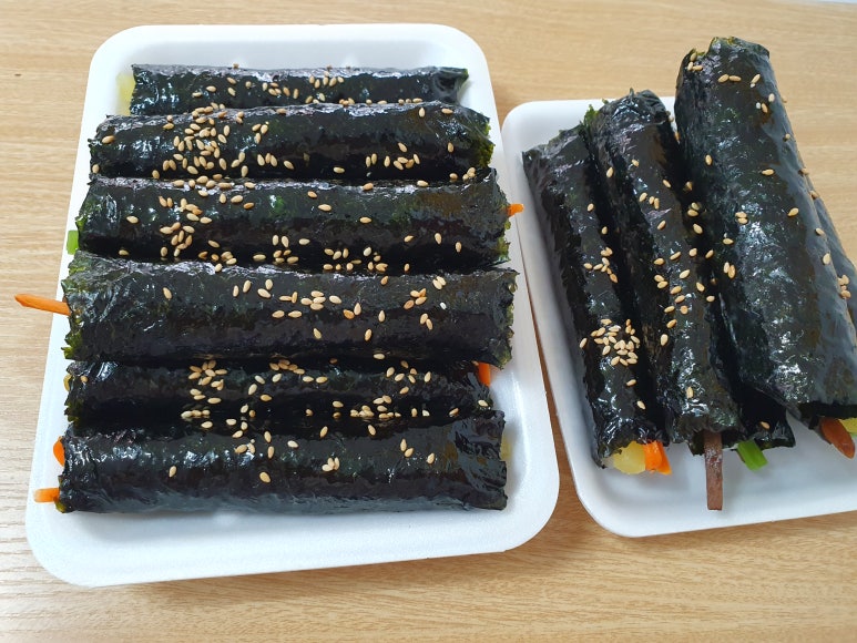 백운꼬마김밥 이미지