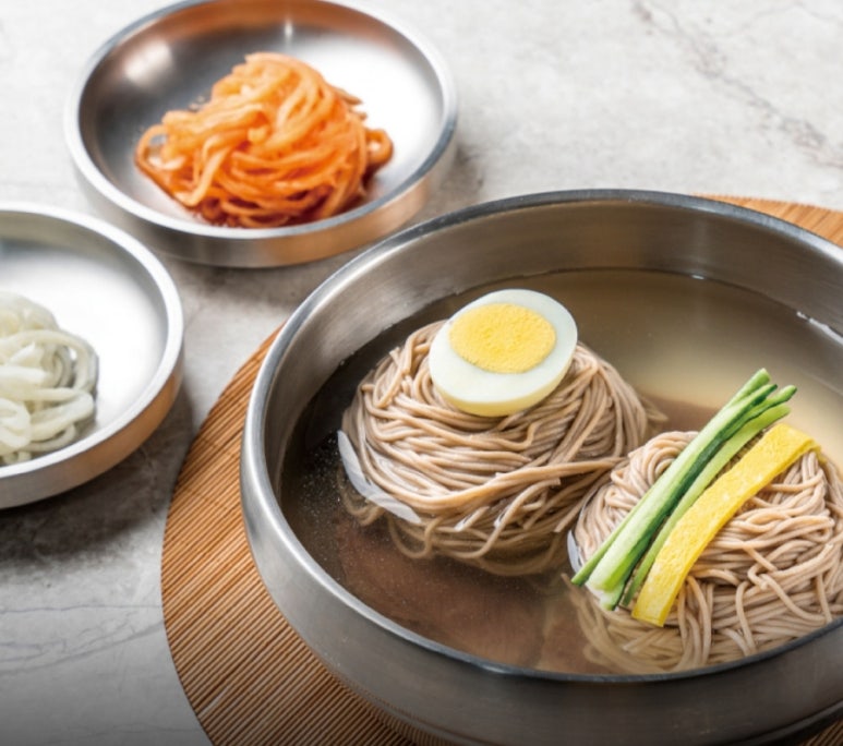 평양 정육점 이미지
