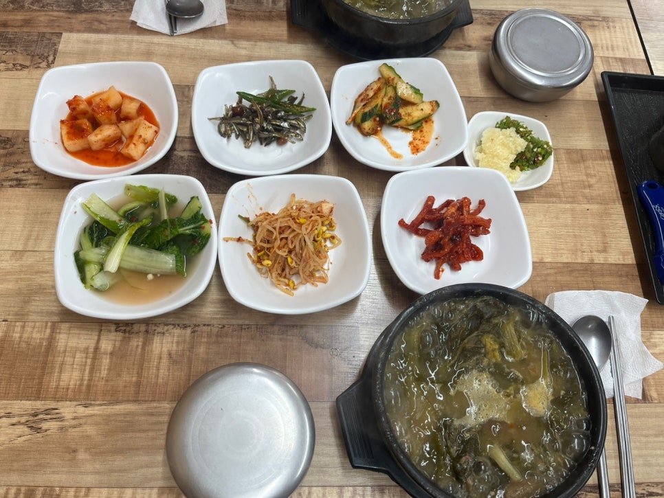옛날맛추어탕 이미지