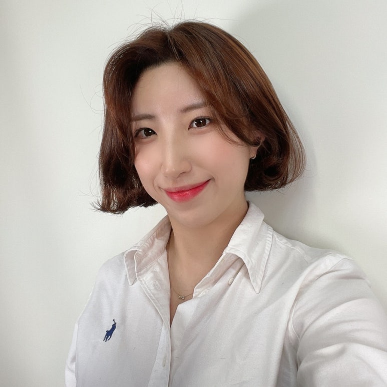 김가은헤어 이미지