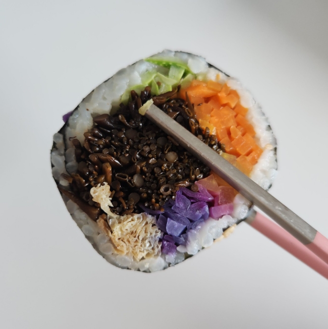 다담김밥 이미지