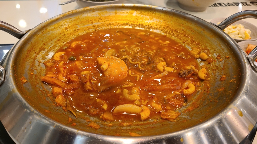 남대문 부대찌개 이미지