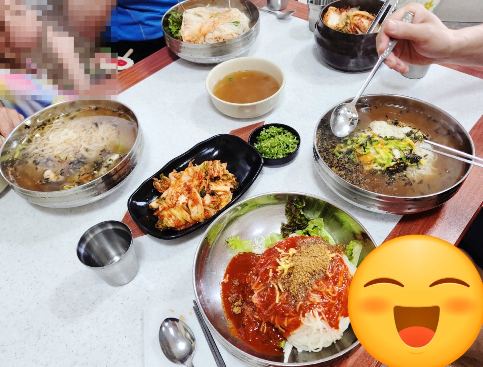 인동잔치국수 이미지