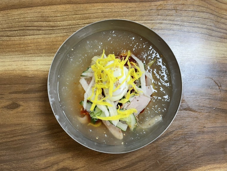 코끼리밀면 이미지