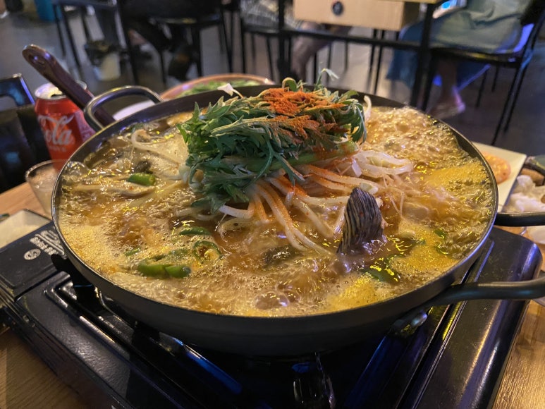 군산회포차 이미지