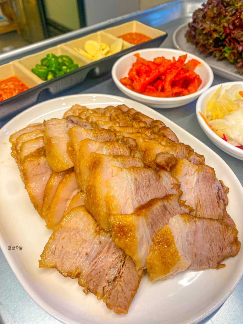 금상족발 이미지