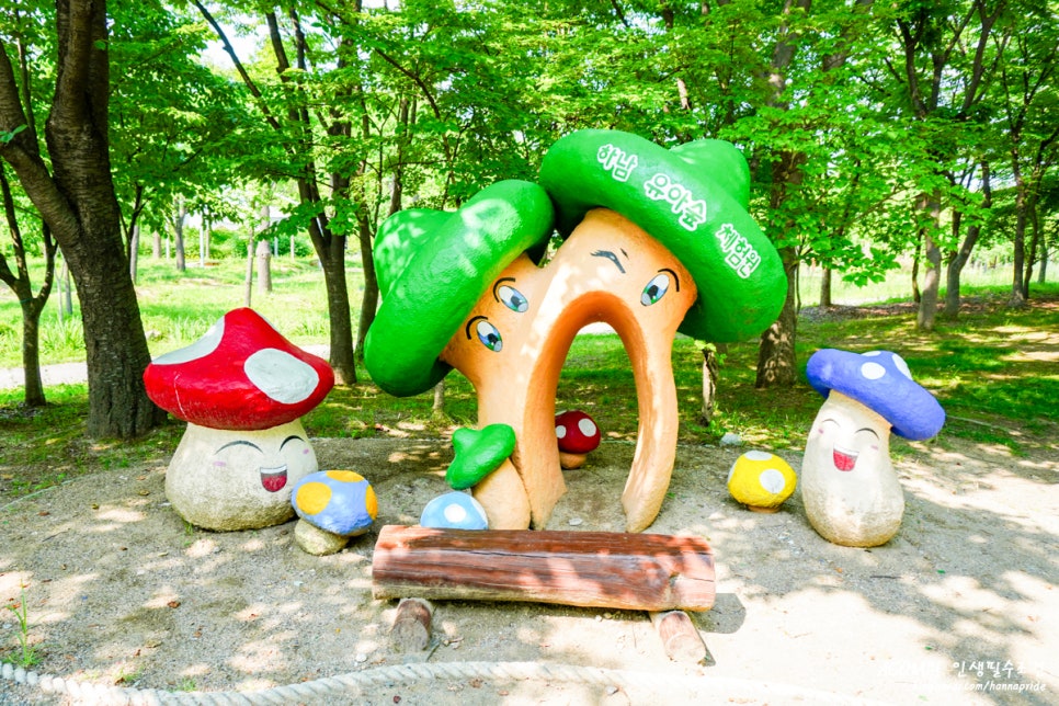 나무랑아이랑 이미지