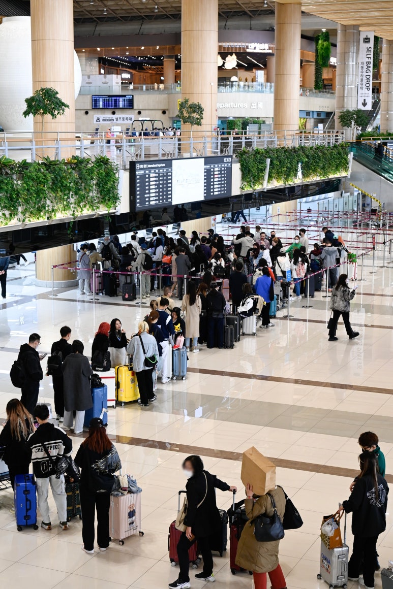 한국공항공사 제주공항 이미지