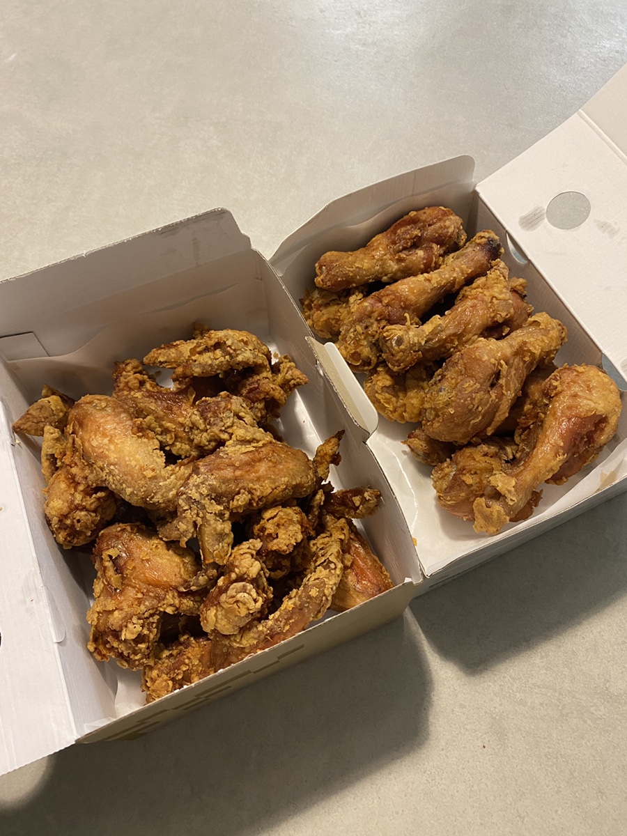 보드람치킨 산내마을점 이미지