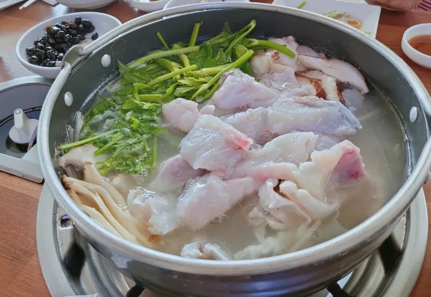 복어대감 이미지