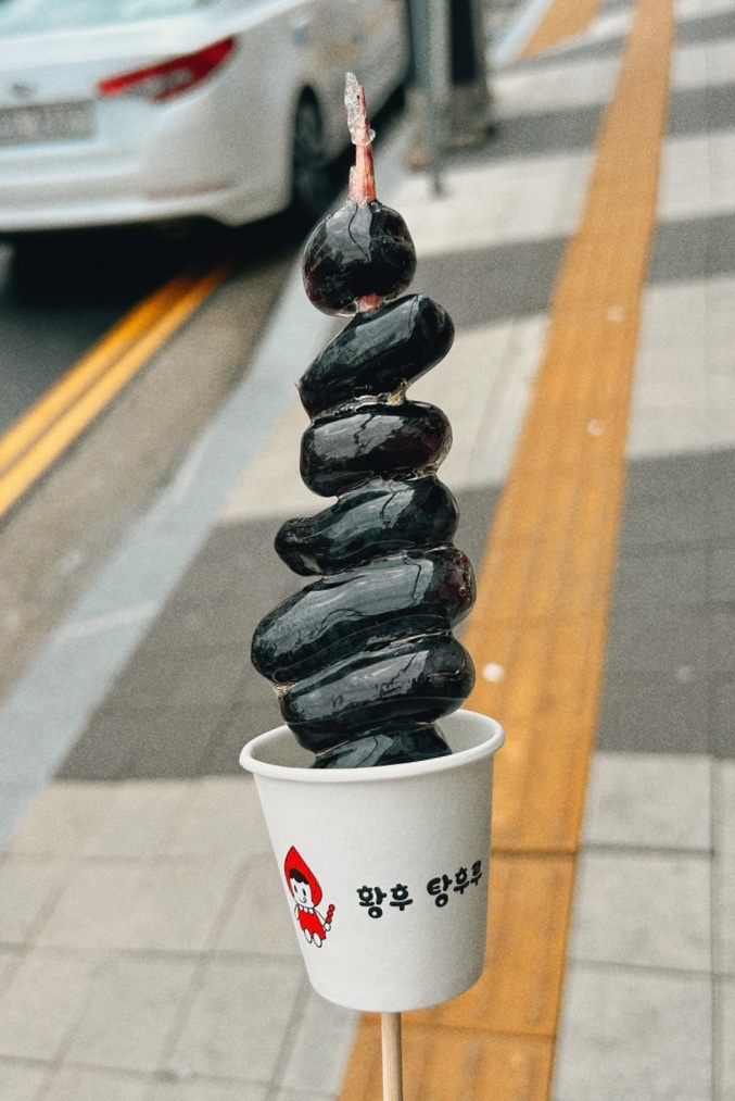 황후탕후루쌍용점 이미지