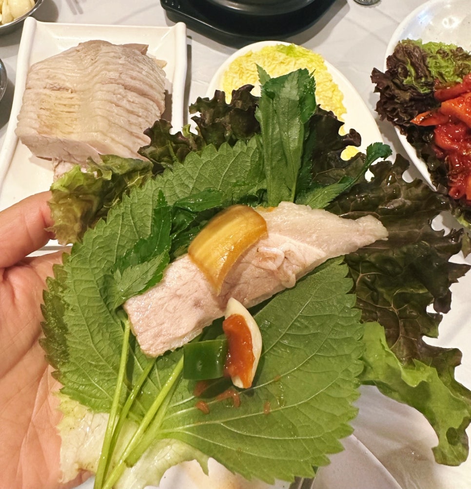 허성준보쌈 이미지