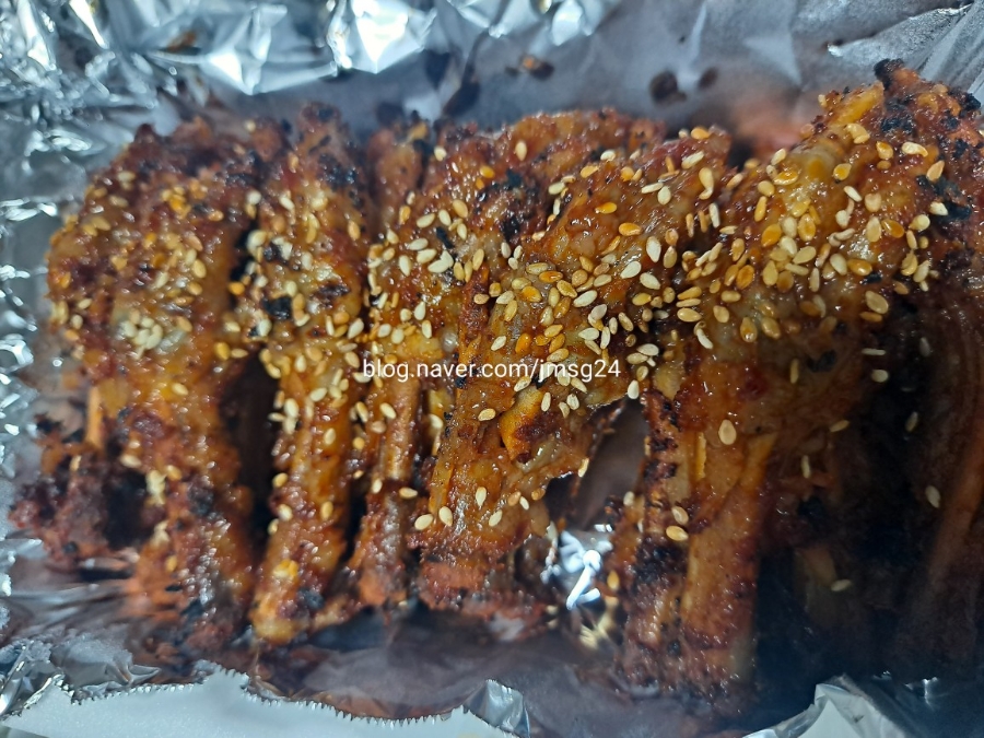 화로닭발 또오기 이미지