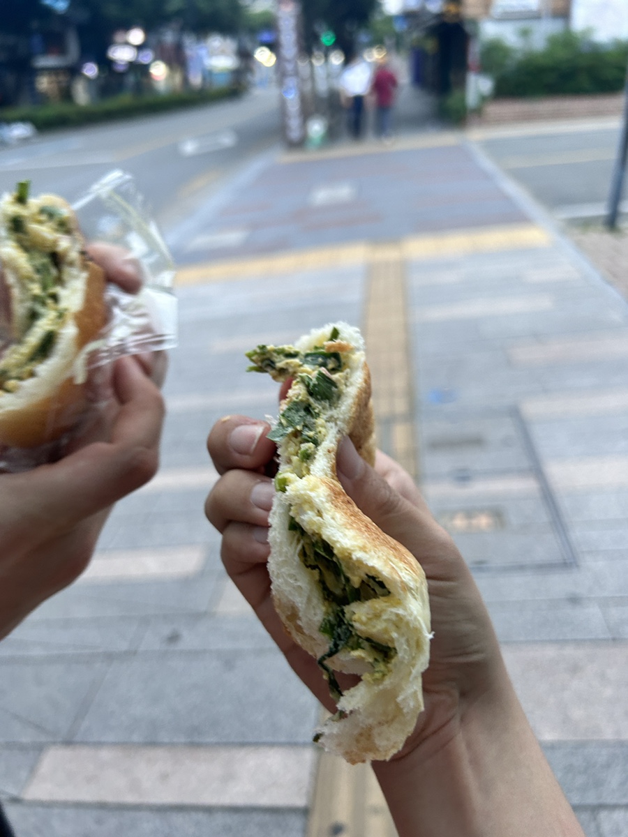 향촌동빵집 이미지