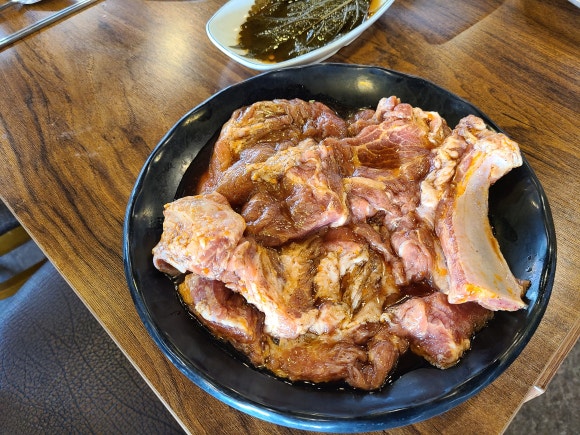 화성숯불갈비 이미지