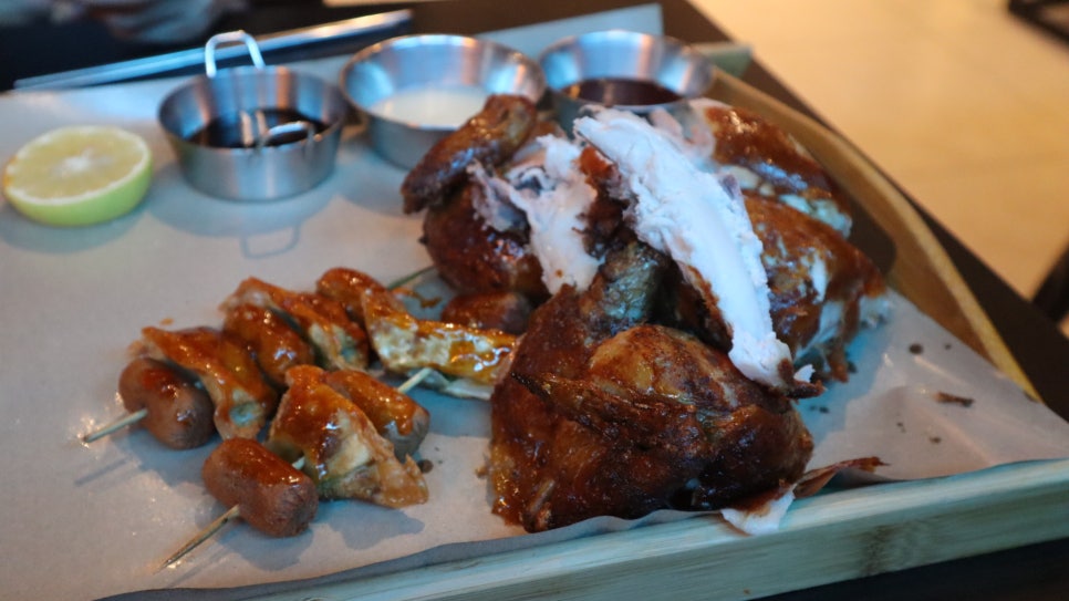 더맛있는옛날통닭 이미지