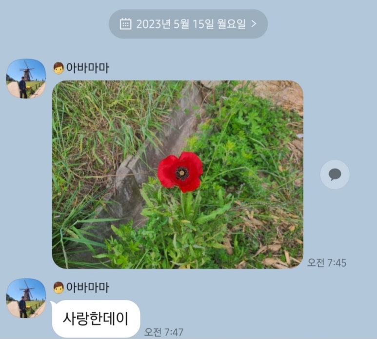 감사드림어썸미 이미지