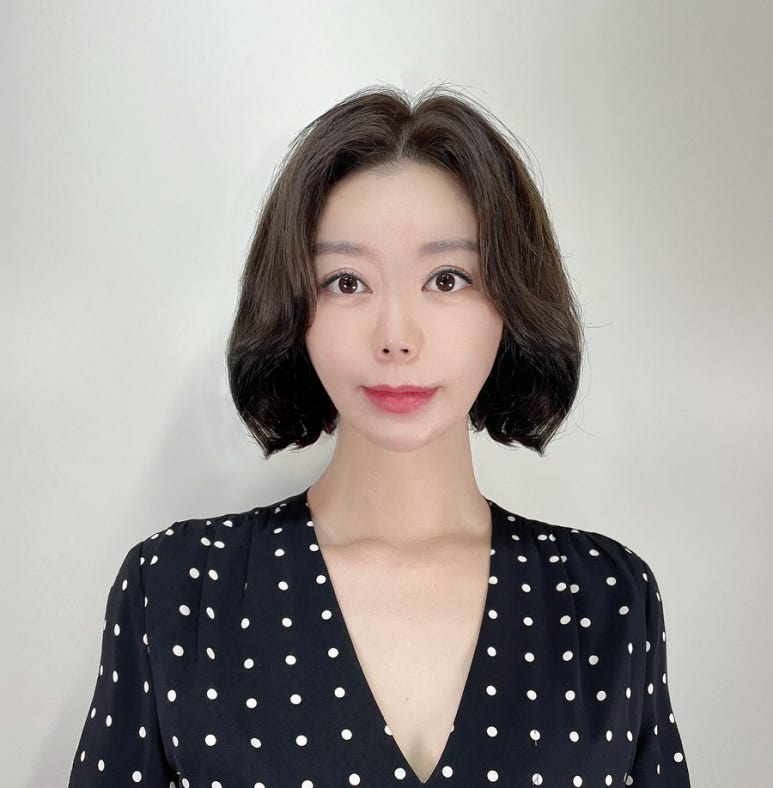 김가은헤어 이미지