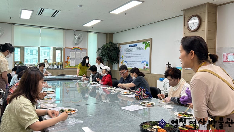 조선 1654년 수민방 이미지