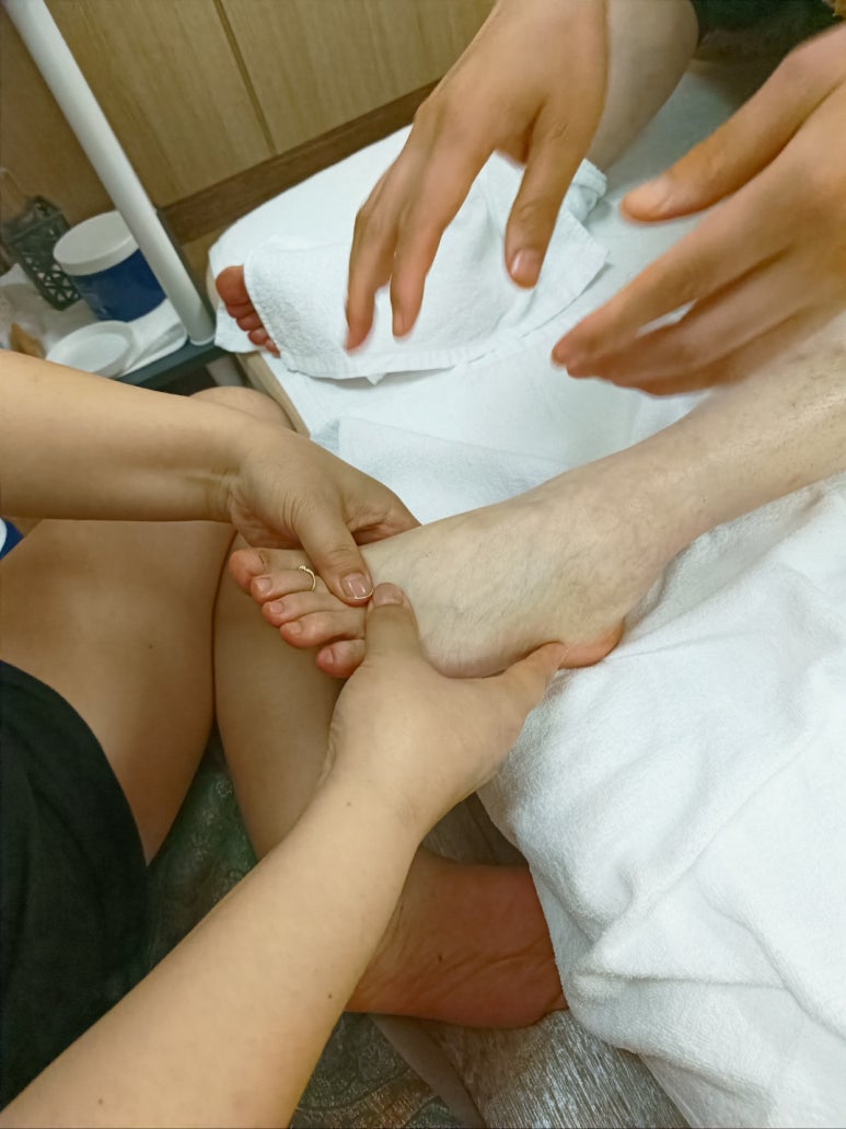 웰빙케어 이미지