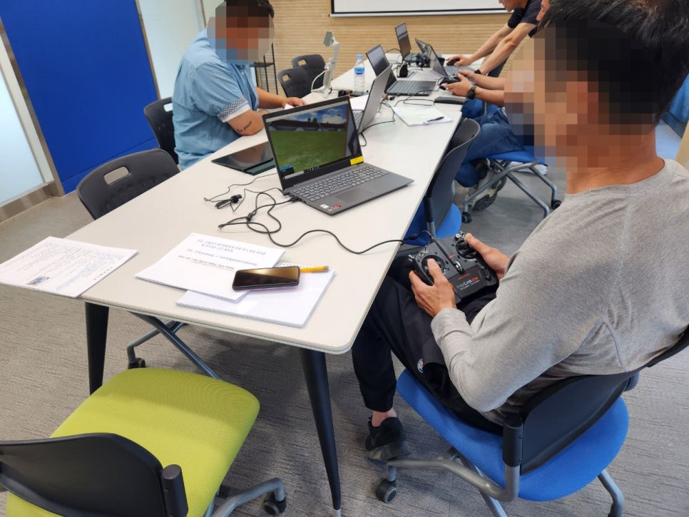 드론기술인협동조합 이미지