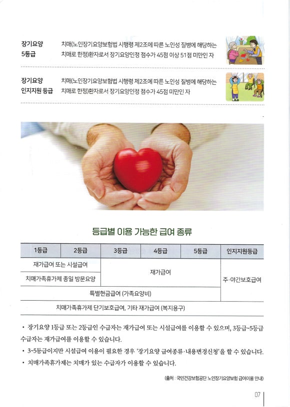 으뜸요양보호사교육원 이미지
