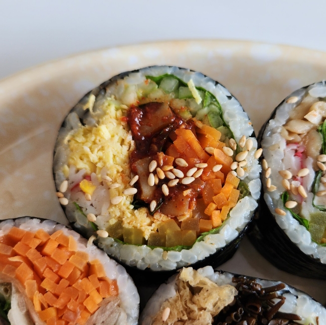 다담김밥 이미지