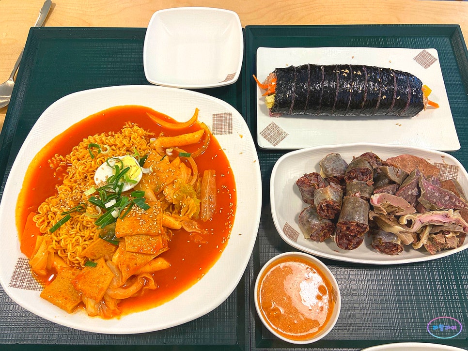 고대분식 이미지