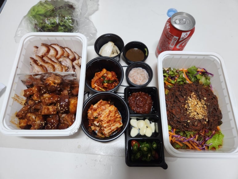 올때족발사와 이미지