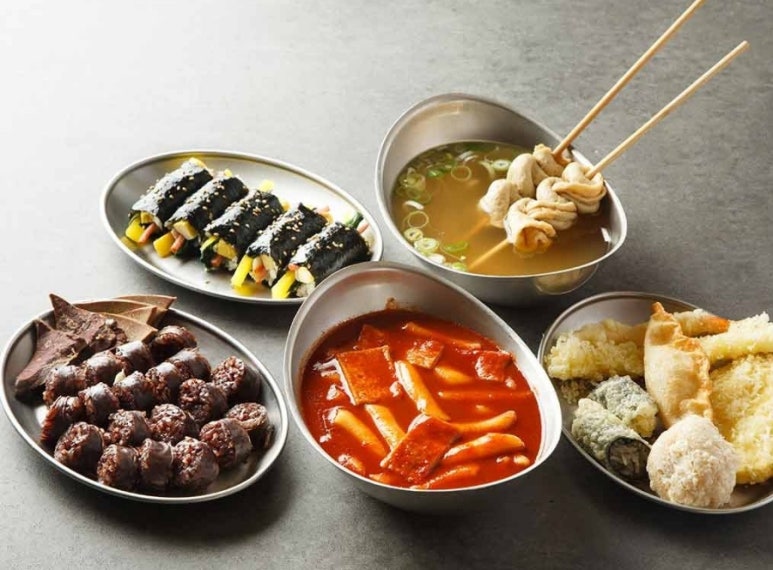 경성떡볶이 이미지