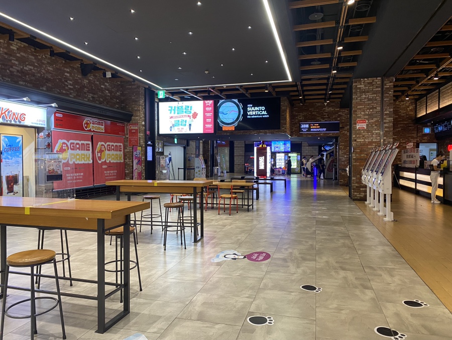 CGV 야탑점 이미지
