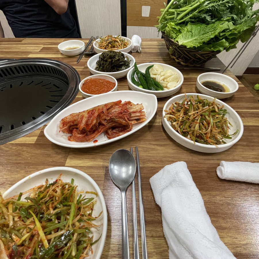 숲산식당 이미지