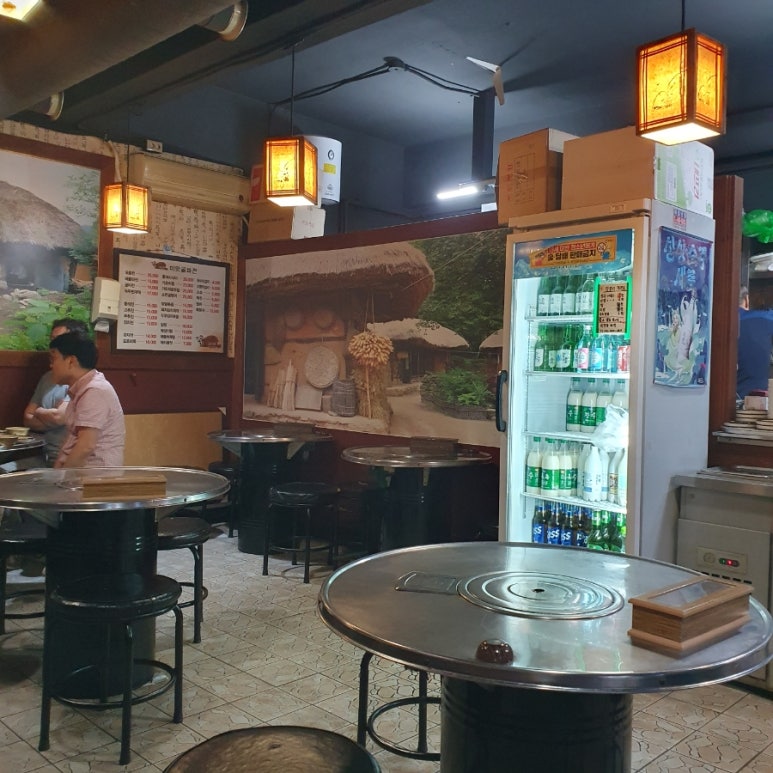 피맛골 파전&빈대떡 이미지
