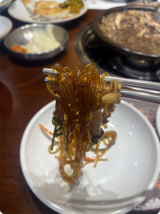 심마니약초한방백숙 이미지