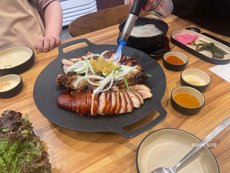 백정족발 이미지
