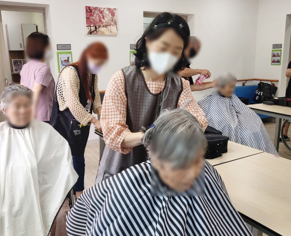 김해시립요양원 이미지