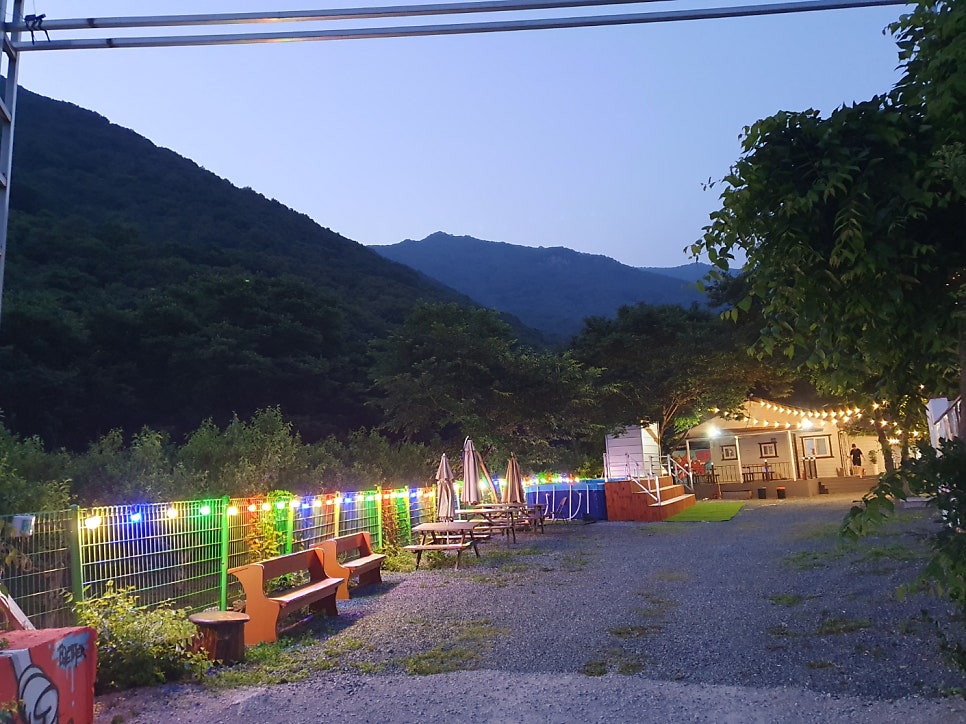 새소리물소리펜션 이미지