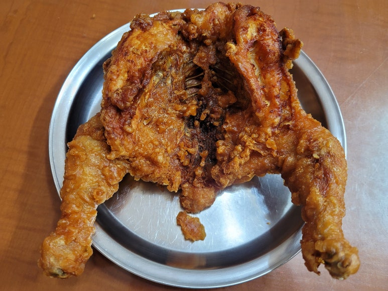 용두통닭 이미지